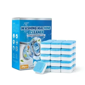 Washing Machine Drum Cleaner Deep Cleaning Washer Laundry Machine Cleaner