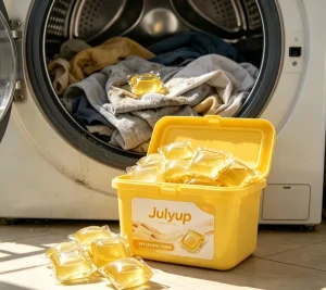 Washing Pods & Laundry Pods Strong Cleaning Factory Price