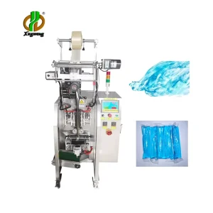 Water Dissolving PVA Water Soluble Concentrated Detergent Laundry Washing Liquid Automatic Water Soluble Packing Machine