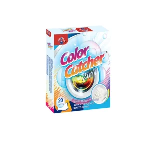 White Guard Colour Dirt Collector Color Clothing Absorbent