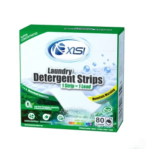 Widely Used Stain Fighting Works With Warm and Cold Water Laundry Tablet Detergent