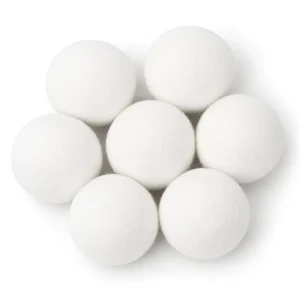 Wool Dryer Balls Manufacturer Reusable Eco Friendly Laundry Accessories Factory Supply