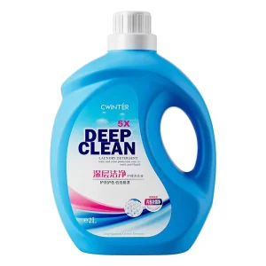 ZHIDUO Colored Stains Removal Cleaner Long Lasting Fragrance Laundry Liquid Detergent